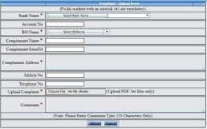 banking ombudsman