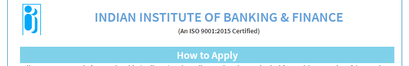 IIBF certificate IIBF certificate
