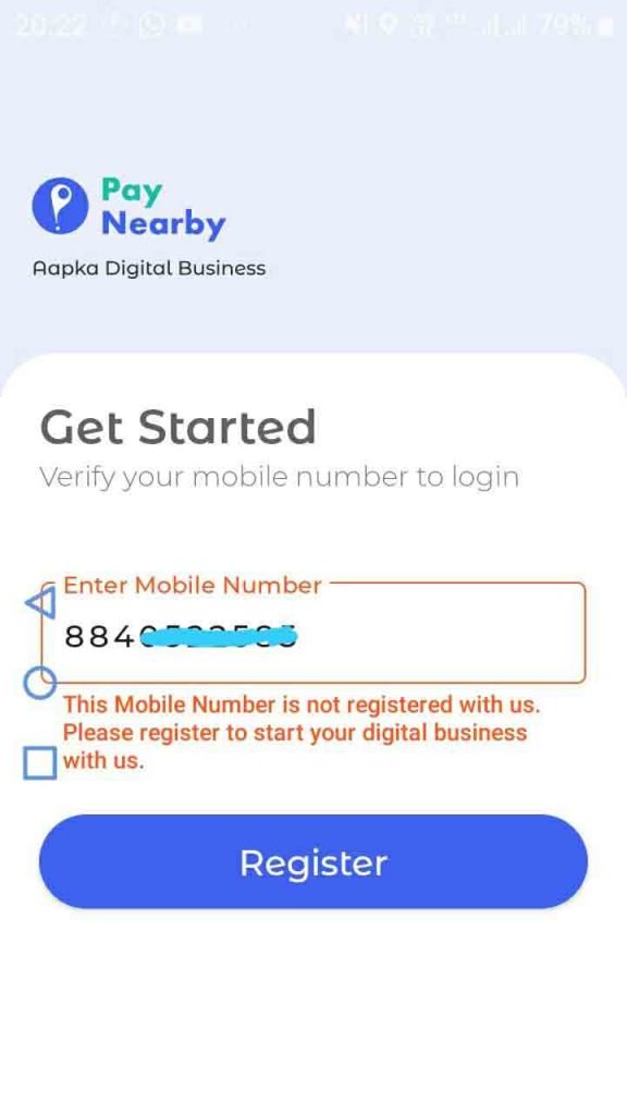 paynearby distributor