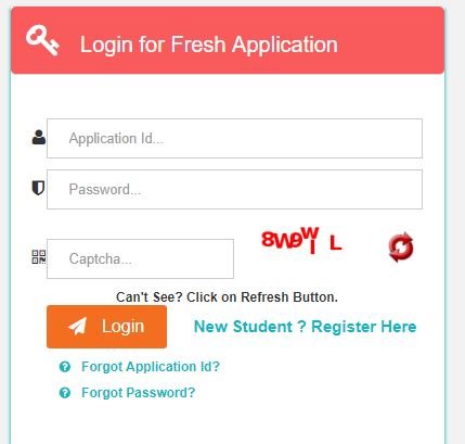 National scholarship online apply