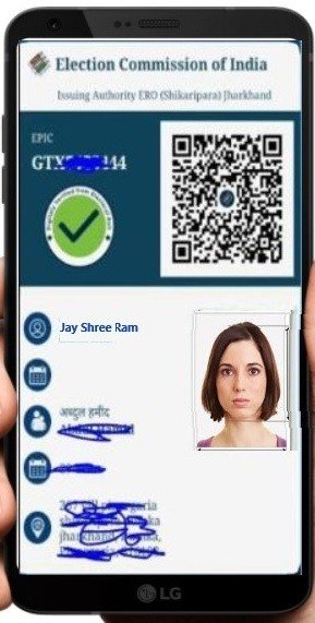 Voter Id