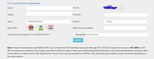 CSC Gas Agency CSC Gas Agency