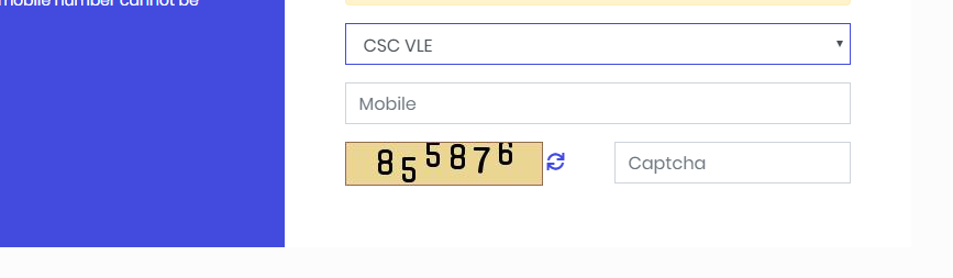 CSC Service List CSC Service List