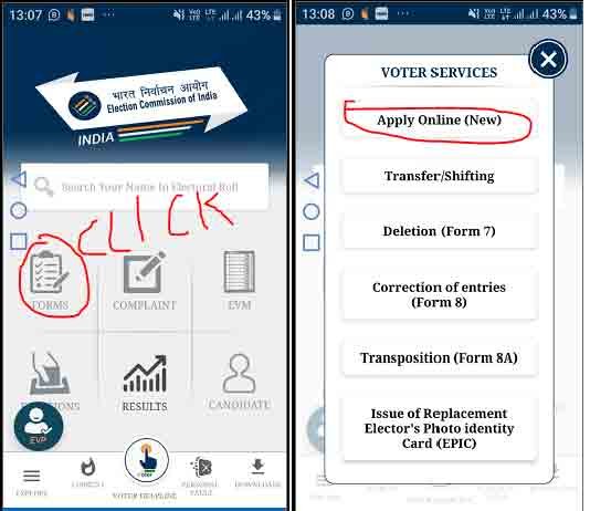 NVSP--Voter-Card-apply