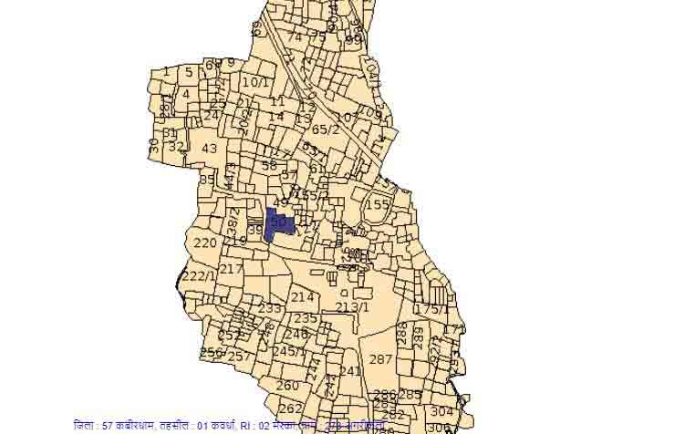 CG-Khasra