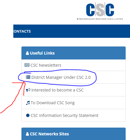 CSC Helpline Number