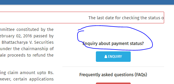 Pacl Refund