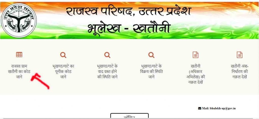 Bhulekh anyror