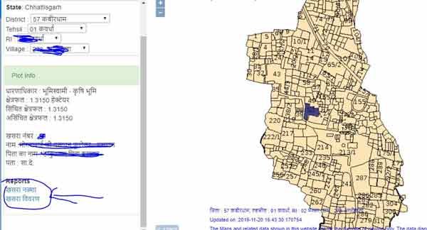 Bhuiyan Bhulekh portal Bhuiyan Bhulekh portal