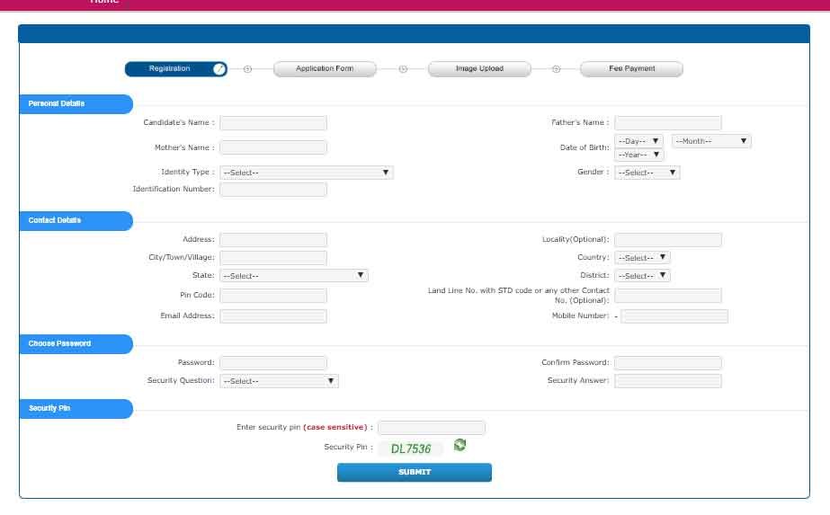 ctet apply online
