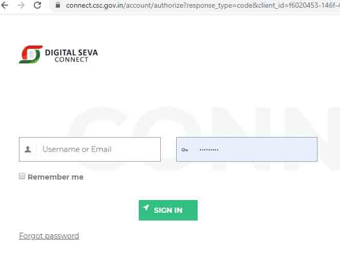 pmjay csc login