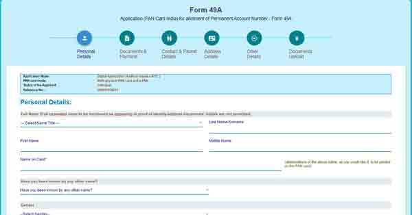 csc uti login