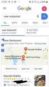 restaurants near me