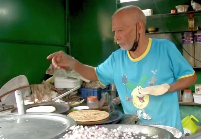 Baba ka dhaba
