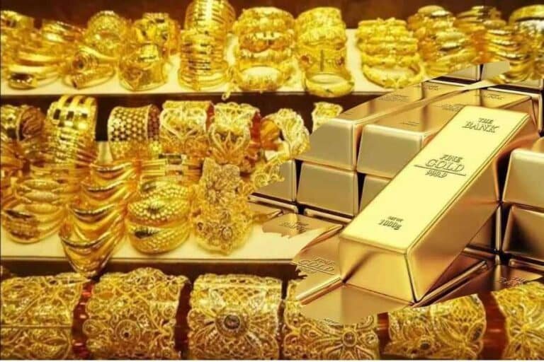 Gold-Silver Price 2022