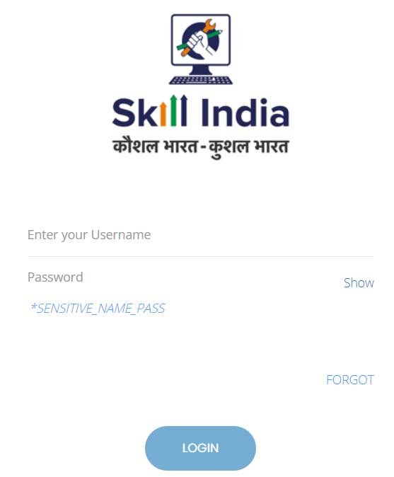 Nipun Yojana Login