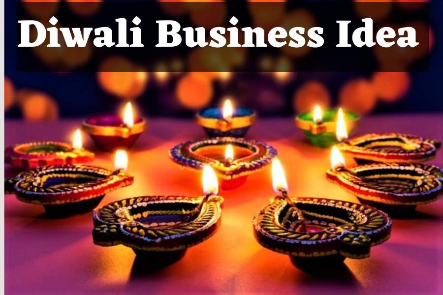 Diwali Business Idea