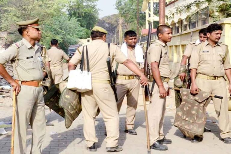 UP Police Constable Bharti 2023