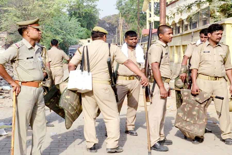 UP Police Constable Bharti 2023