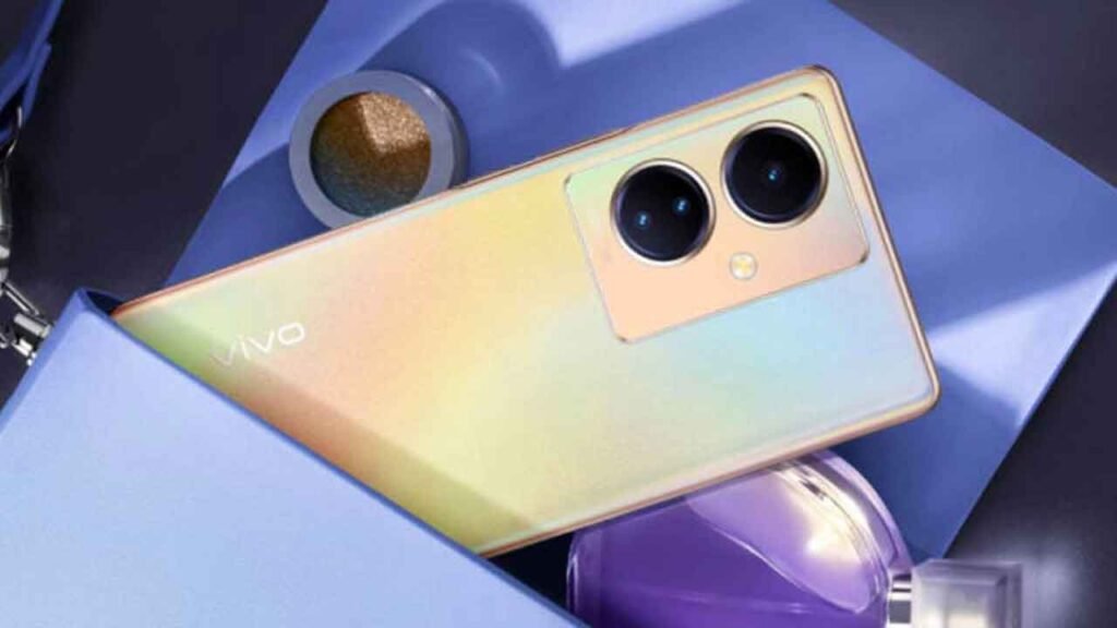 Vivo Y100 5G Update