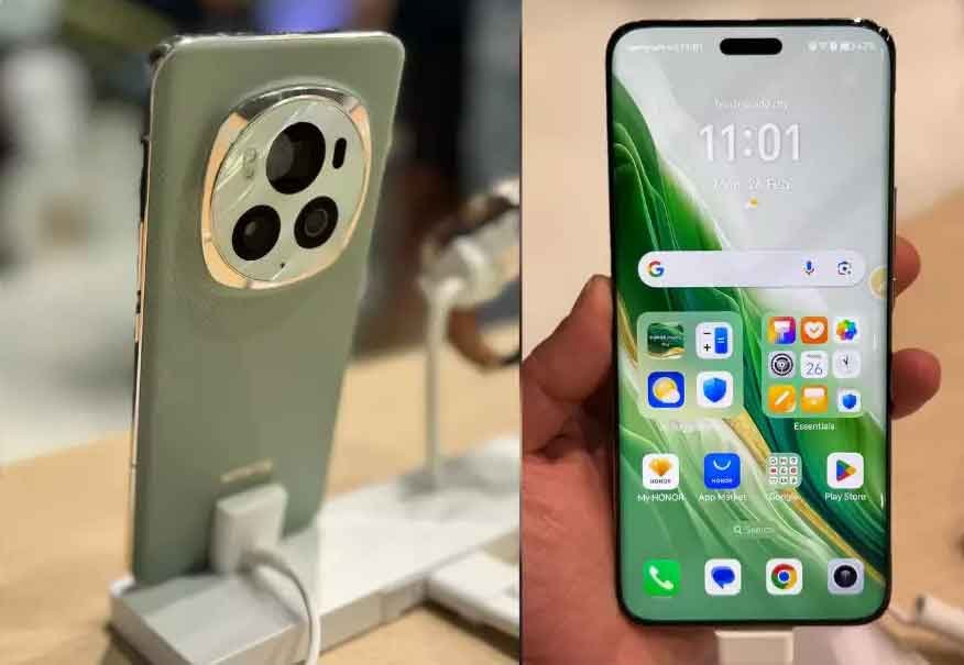 Honor Magic6 Pro