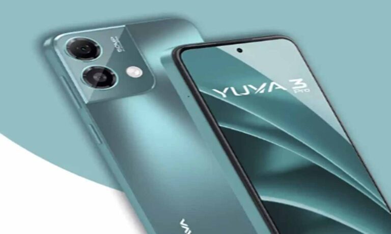 Lava Youva 3