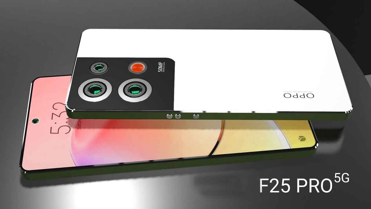 Oppo F25 Pro 5G